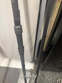 Shimano Tx2 12ft 3.25lb 50mm Butt Ring carp rods