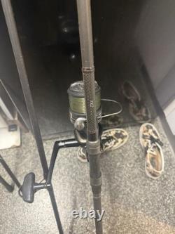 Shimano Tx2 12ft 3.25lb 50mm Butt Ring carp rods