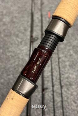 Shimano antares bx feeder fishing rod early 2000's rare pristine cond 12ft