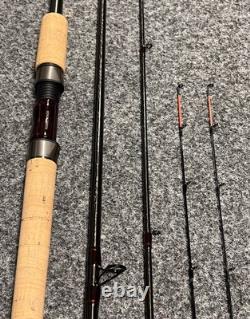 Shimano antares bx feeder fishing rod early 2000's rare pristine cond 12ft