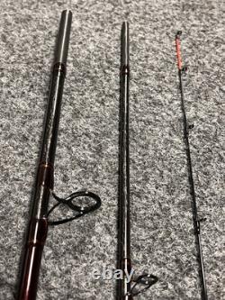 Shimano antares bx feeder fishing rod early 2000's rare pristine cond 12ft