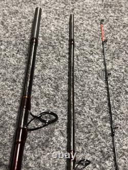 Shimano antares bx feeder fishing rod early 2000's rare pristine cond 12ft