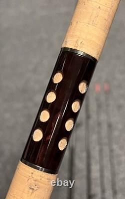 Shimano antares bx feeder fishing rod early 2000's rare pristine cond 12ft