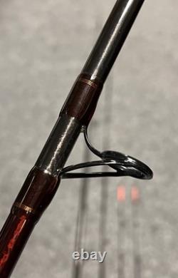 Shimano antares bx feeder fishing rod early 2000's rare pristine cond 12ft