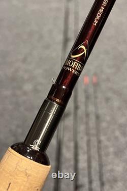 Shimano antares bx feeder fishing rod early 2000's rare pristine cond 12ft