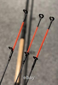 Shimano beastmaster dx feeder fishing rod 12' heavy feeder barbel tench carp