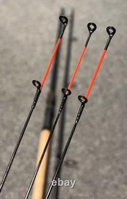 Shimano beastmaster dx feeder fishing rod 12' heavy feeder barbel tench carp