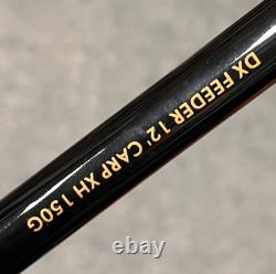 Shimano beastmaster dx feeder fishing rod 12' heavy feeder barbel tench carp