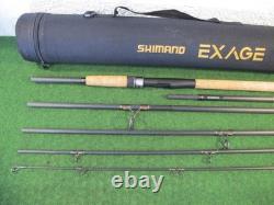 Shimano exage stc 330 h travel spinning rod 20-50g 50 100g 10 ft 11ft