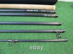 Shimano exage stc 330 h travel spinning rod 20-50g 50 100g 10 ft 11ft