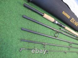 Shimano exage stc 330 h travel spinning rod 20-50g 50 100g 10 ft 11ft