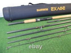 Shimano exage stc 330 h travel spinning rod 20-50g 50 100g 10 ft 11ft