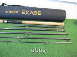 Shimano exage stc 330 h travel spinning rod 20-50g 50 100g 10 ft 11ft