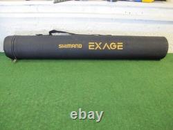 Shimano exage stc 330 h travel spinning rod 20-50g 50 100g 10 ft 11ft