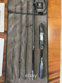 Shimano poison ultima 266L lure fishing travel rod