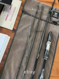 Shimano poison ultima 266L lure fishing travel rod