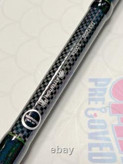 Shimano tx spod rod carp fishing spod 12ft 5lb test curve excellent