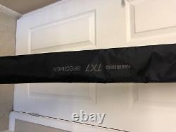 Shimano tx7 carp rod (collection only plz read carefully)