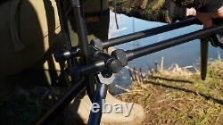 Skills Stabilizer Rod Pod 3 Rod Carp Fishing Rod Pod SK939