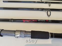 Smuggler 7 Compact 8.5ft Travel Fishing Rod and RR3000 Reel (Open never used)