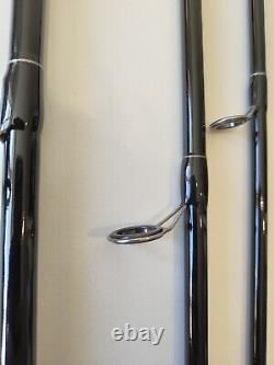 Smuggler 7 Compact 8.5ft Travel Fishing Rod and RR3000 Reel (Open never used)