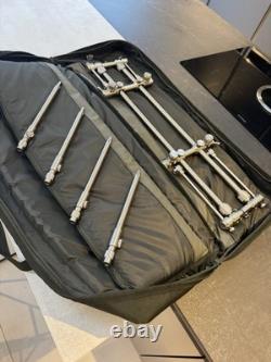 Solar P1 Universal Rod Pod NEW (Without Buzz Bars)