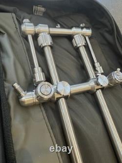 Solar P1 Universal Rod Pod NEW (Without Buzz Bars)