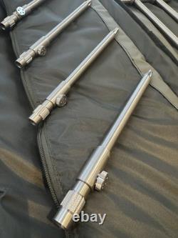 Solar P1 Universal Rod Pod NEW (Without Buzz Bars)