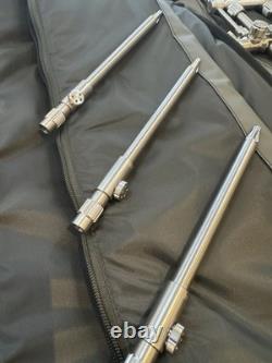 Solar P1 Universal Rod Pod NEW (Without Buzz Bars)