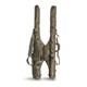 Solar Sp C Tech 3 + 2 Rod 12 Ft Rod Holdall Carp Fishing Camo Luggage- Lgct49