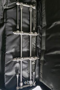 Solar Tackle P1 Universal Pod Carp Fishing Rod Pod P1UNI-1 BRAND NEW