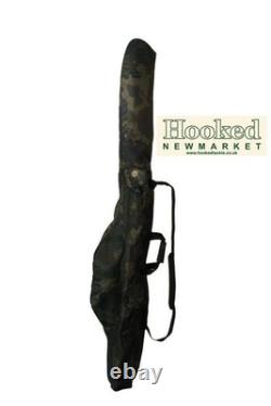 Solar Worldwide 12ft 5+ Rod Holdall Carp Fishing Rod Holdall