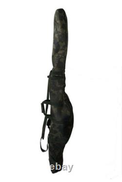Solar Worldwide 12ft 5+ Rod Holdall Carp Fishing Rod Holdall