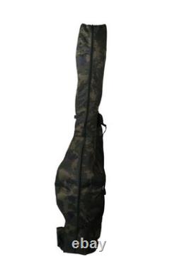 Solar Worldwide 12ft 5+ Rod Holdall Carp Fishing Rod Holdall