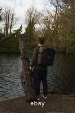 Solar Worldwide 12ft 5+ Rod Holdall Carp Fishing Rod Holdall