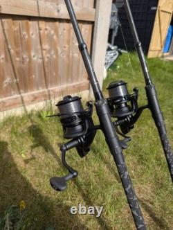 Sonik Carp Fishing Setup