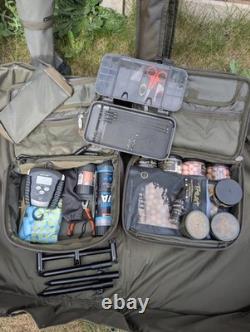 Sonik Carp Fishing Setup