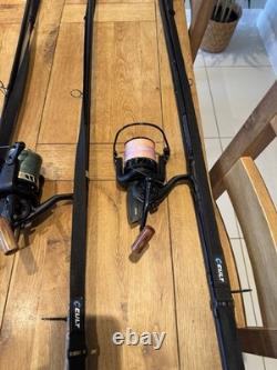Sonik Carp Set Up