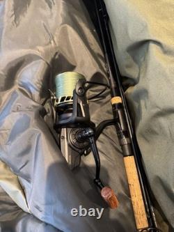 Sonik Carp Set Up