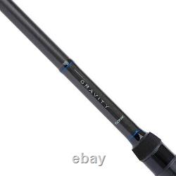 Sonik Gravity 12Ft 3.5Lb TC Carp Fishing Rod SET OF 3 Distance Casting Rod