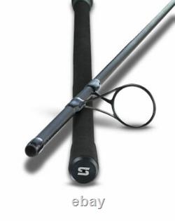Sonik Insurgent Recon Retractable Carp Rod 12ft All Test Curve Carp Fishing Rods