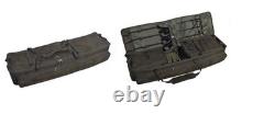 Sonik SK-TEK 3-Rod Transport System (T-50) Carp Fishing RRP £219.99