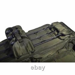 Sonik SK-TEK 3-Rod Transport System (T-50) Carp Fishing RRP £219.99