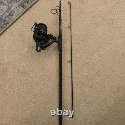 Sonik SK-TEK 8ft 3tc Fishing Rod & Tournos 6000 Reel Combo with Sleeve