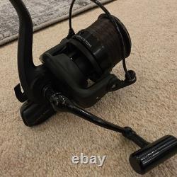Sonik SK-TEK 8ft 3tc Fishing Rod & Tournos 6000 Reel Combo with Sleeve