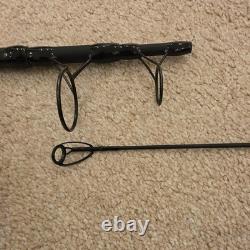 Sonik SK-TEK 8ft 3tc Fishing Rod & Tournos 6000 Reel Combo with Sleeve