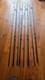Sonik Sks Carp Rods 3 &times; 12ft 2.75tc + 12ft 4.5tc Spod Rod Perfect Condition