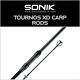 Sonik Tournos Xd Carp Rod Range To Clear New Carp Fishing Rods