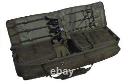 Sonik Transport System 3 Rod NEW Carp Fishing Luggage FC0004