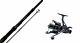 Sonik Xtractor Carp Rod 10ft 3.25lb + Vader X 5000fs Reel Fishing